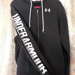 Under Armor hoodie